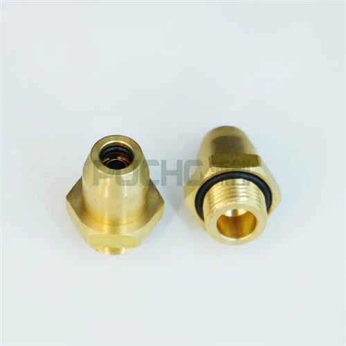 Volvo Straight Raufoss Druckluftbremsarmaturen Analog